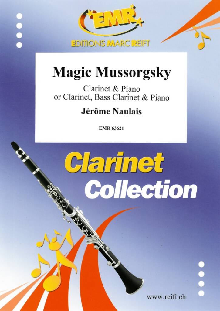 Magic Mussorgsky